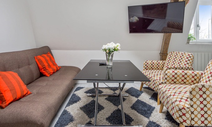 Saint-Maurice Pellevoisin Apartment | Nice flat in Lille-Europe nearby the Old City - Welkeys