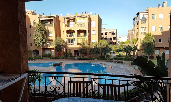 Pont Blondin Apartment | Nice furnished apartment residence Ricoflores