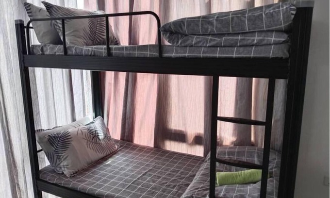 Taman Abad Apartment | Nice Holiday Home@KSL D'Esplanade, JB 9-11pax 2312