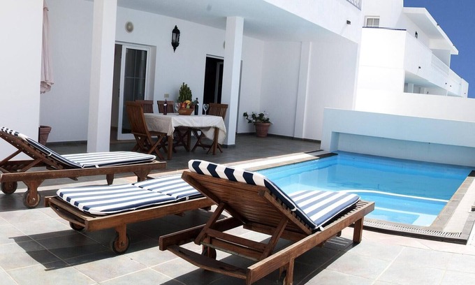 Puerto Calero House | Nice home in Puerto Calero/Lanzarot