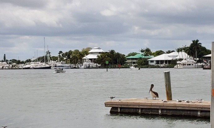 Stuart House | Nice home base for short-term workers, during home renovations, or for a FL move