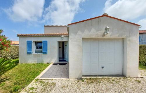 Cheray House | Nice Home In Saint-Georges-D'oléron