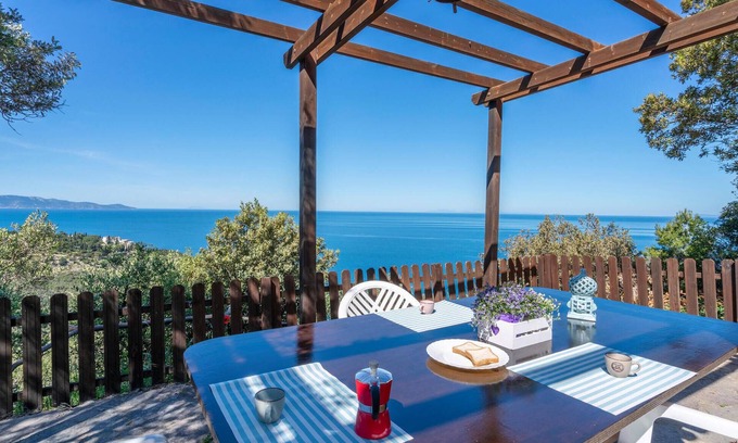 Monte Argentario House | Nice home in Porto Santo Stefano