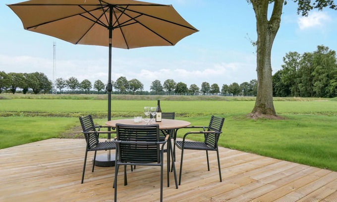 Nieuw-Bergen House | Nice home in Afferden with WiFi
