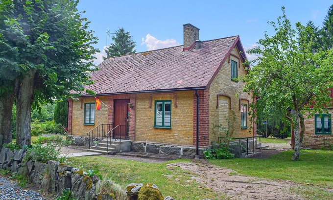 Gards Kopinge House | Nice home in Gärds Köpinge