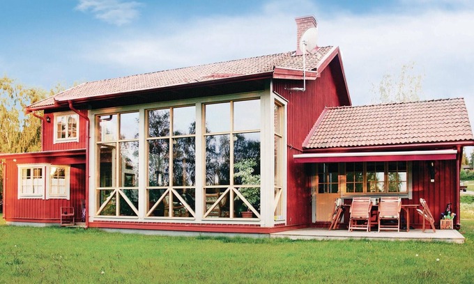 Jarvso House | Nice home in Järvsö with sauna