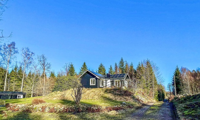 Linderod House | Nice home in Linderöd with WiFi