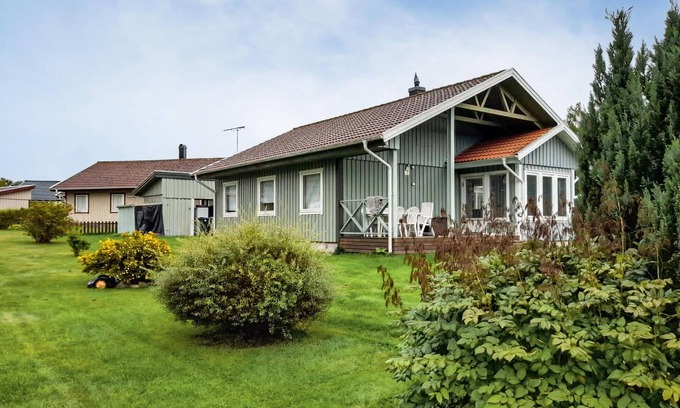 Norra Rataryd House | Nice home in Ljungby with WiFi