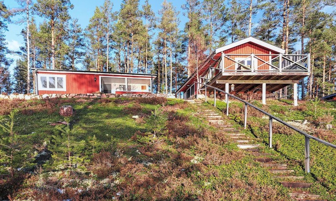 Mariannelund House | Nice home in Mariannelund
