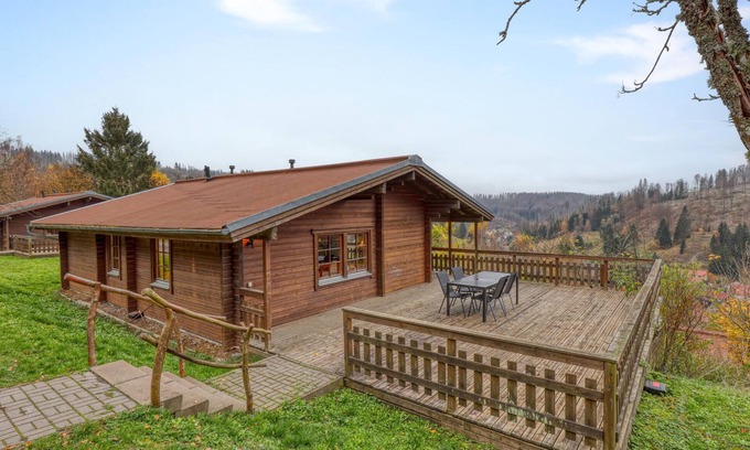 Fehrenbach House | Nice home in Masserberg with WiFi