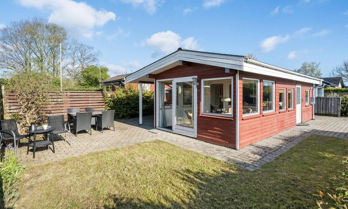 Munkebo House | Nice home in Munkebo with WiFi