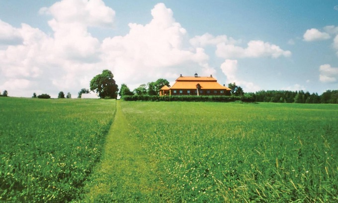 Gamleby House | Nice home in Odensvi with WiFi