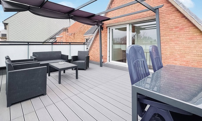Mariakerke House | Nice home in Oostende with WiFi