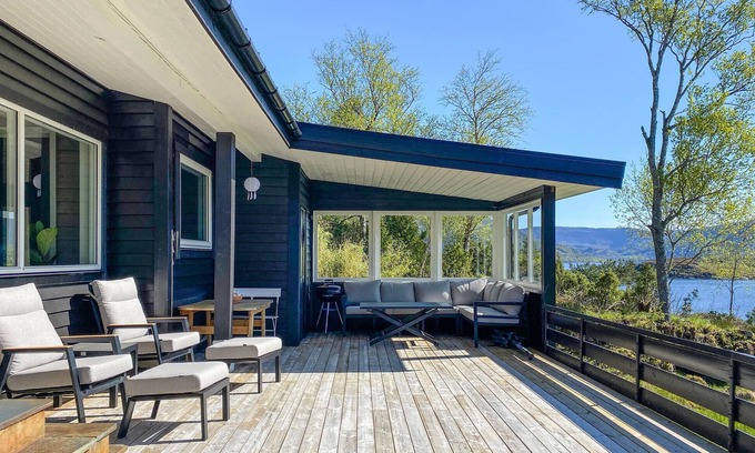 Ulstein Municipality House | Nice home in ørsta with sauna