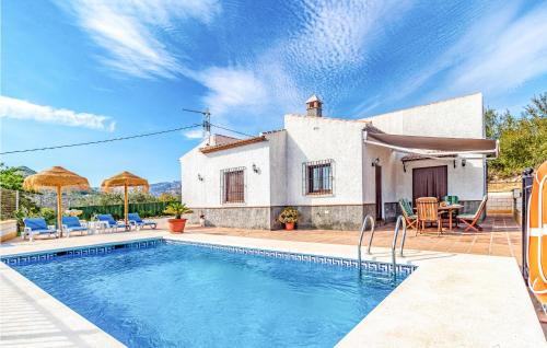 Periana House | Nice Home In Periana With Kitchen