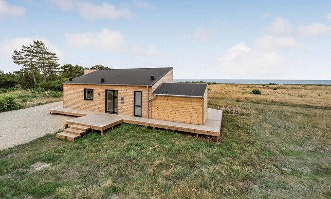 Ringkøbing-Skjern Municipality House | Nice home in Skjern with WiFi