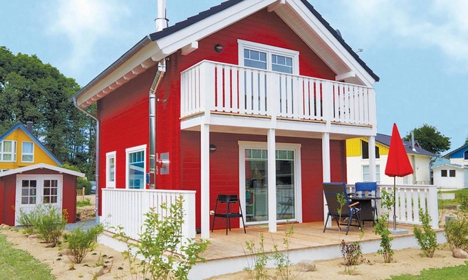 Heringsdorf House | Nice home in Süssau/Ostsee with sauna