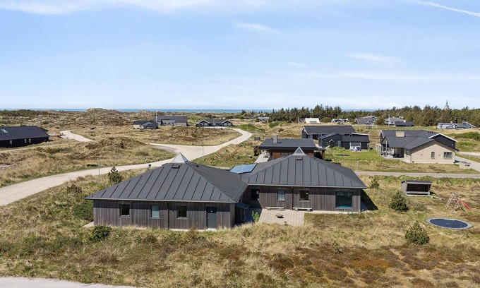 Thisted Municipality House | Nice home in Thisted with sauna