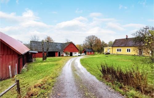 Hylte House | Nice Home In Torup With Wifi