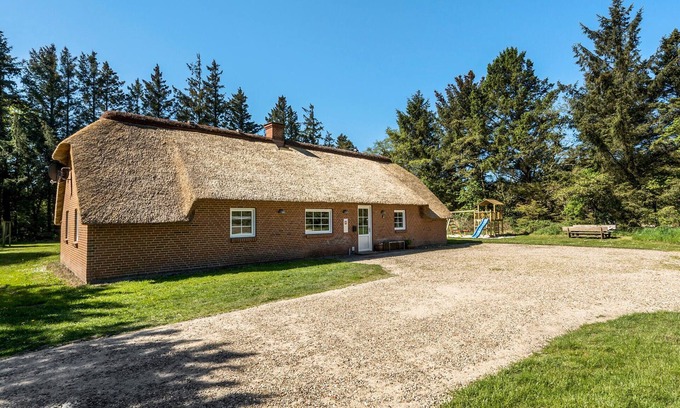 Øby House | Nice home in Ulfborg with sauna