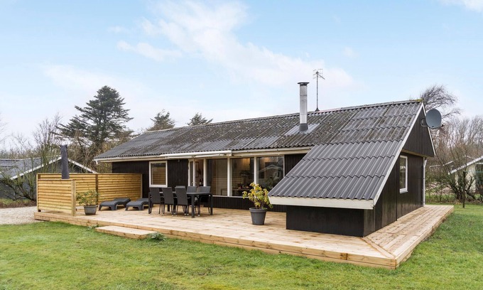 Vestervig House | Nice home in Vestervig with WiFi