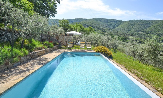 Orzale House | Nice home in Castiglion Fiorentino