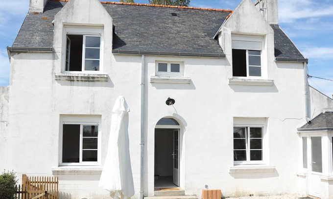 Finistere House | Nice house a few steps from the beach