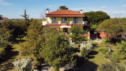 Thermaikos Apartment | Nice house by the sea!