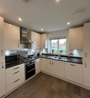 Manchester House | Nice house close to the city centre and stadium