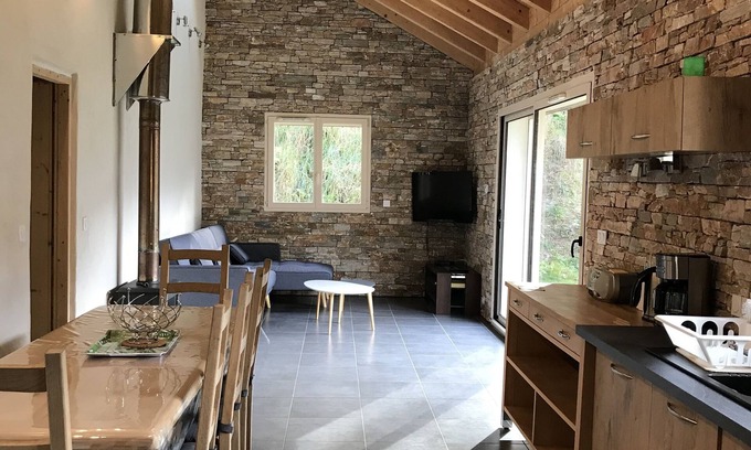 Le Freney-d'Oisans House | Nice house in the Alps