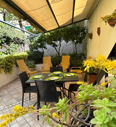 Nervi Apartment | Nice House Near Park and Sea
