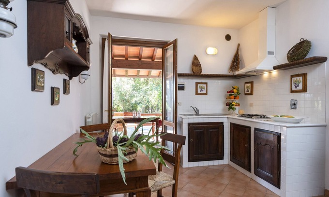 Castiglione della Pescaia Other | Nice apartment in farmhouse