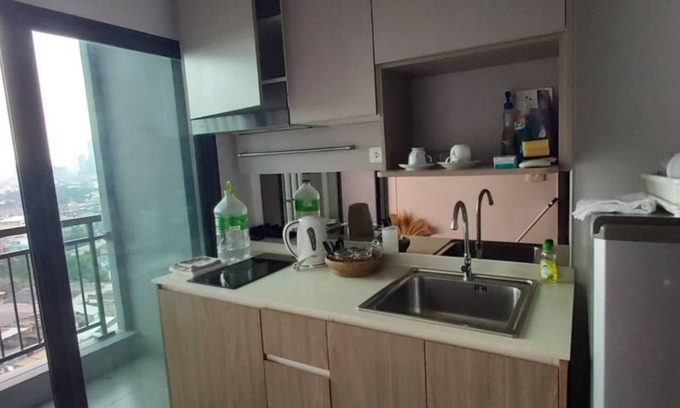 Bangkok Yai Condo | Nice locationnNear MRT train