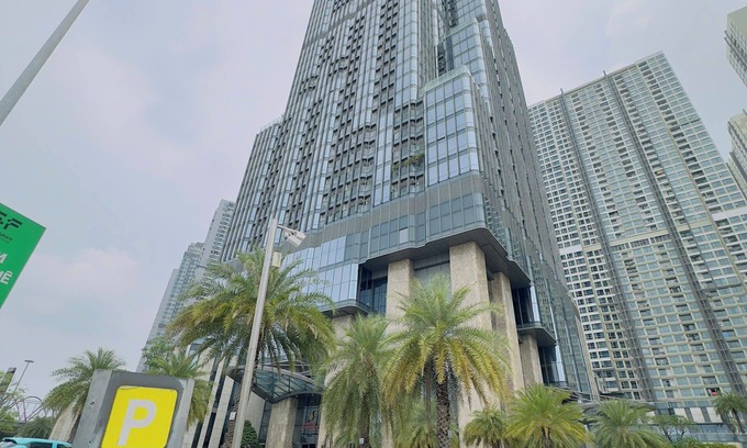 Hang Xanh Apartment | Nice Luxury Apartments Vinhome Central