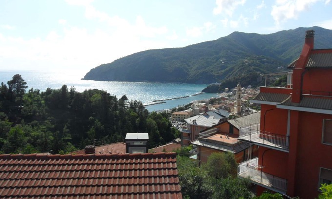 Moneglia Apartment | Nice one-bedroom apartment, less than a kilometer from the sea - citra 010037-lt-0588