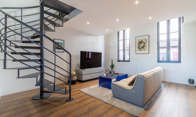 Toulouse South-East Apartment | Nice spacious nest in Toulouse