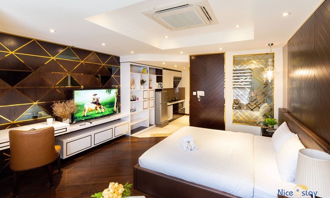 Phu Nhuan Apartment | Nice Stay - Orchard Garden - OG-06.06