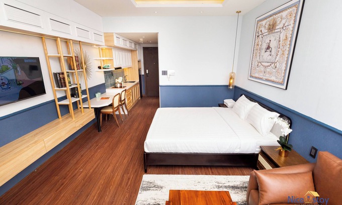 Phu Nhuan Apartment | Nice Stay - Orchard Garden - OG-06.21