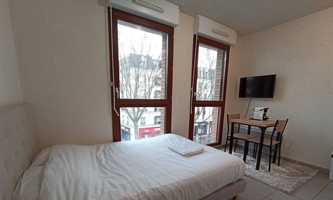 Chaville Apartment | Nice studio, 5 min from versailles, 20 from Paris