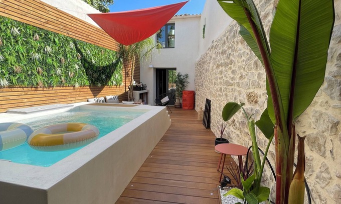 Baillargues Apartment | Nice studio in Baillargues, 20 minutes from the beach