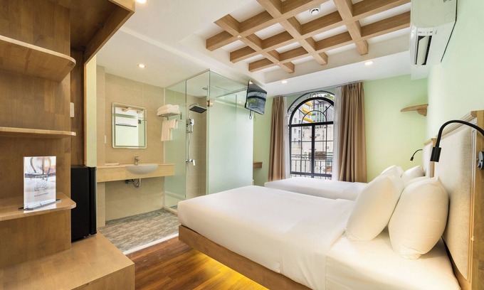 Phuong 6 Hotel | Nicecy Hotel - Truong Quyen