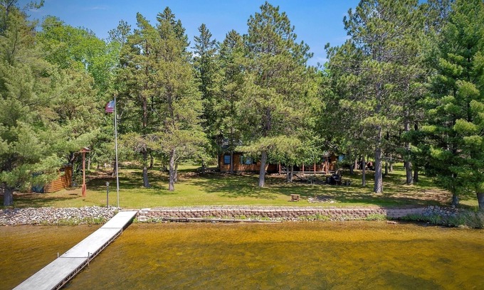 Pequot Lakes Cabin | Nick's Lakeside Lodge