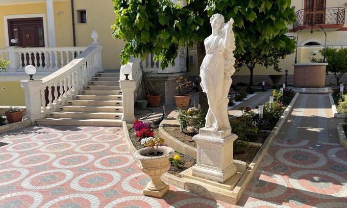 Gallico Marina Bed & Breakfast | Nicola