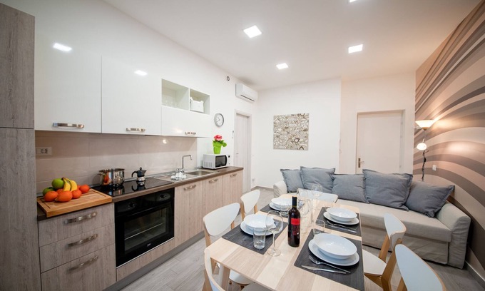 Albenga Apartment | Nicoletta - 2-6 people