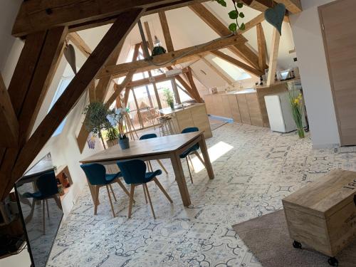 Illhaeusern Apartment | Nid de cigogne