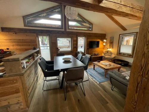 Bruson Ski Chalet | Nid de Moineau (Sparrow's Nest)
