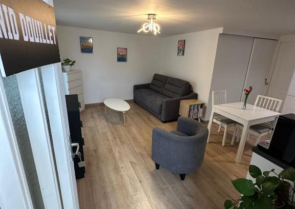 Talence Apartment | Nid douillet avec terrasse