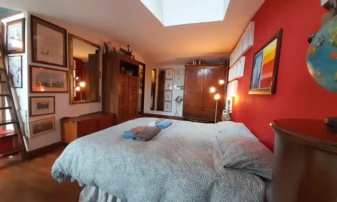 Historic Centre Apartment | Nido di Oreste, enchanting refuge where every corner is an invitation to relax