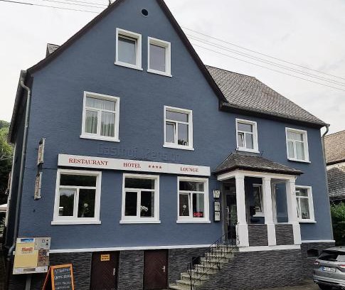 Niederdreisbach House | Niederdreisbacher Hof