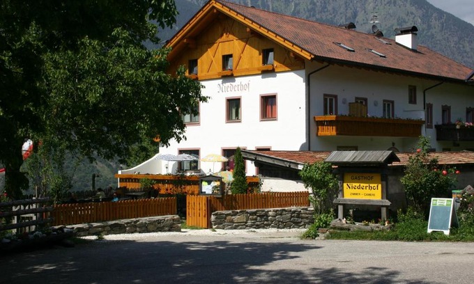 Parcines House | Niederhof